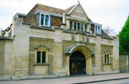 Emmanuel College Cambridge