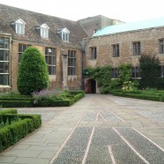 Dining Hall – Emmanuel College Cambridge