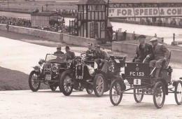 At Brooklands