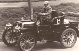 Prescott hillclimb