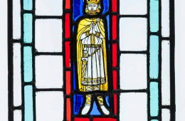 Ecclesiastical panel