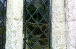 St Nicholas Church, Little Chishill – Stained glass restoration