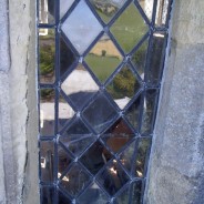 St Swithun’s Church, Great Chishill stained glass restoration