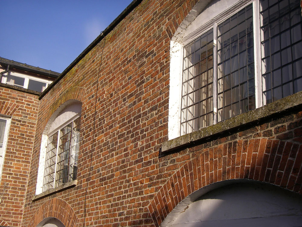 leaded window restoration St Denys Bury St Edmunds - Kettonglass