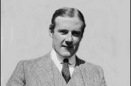 James Radley the man behind the Ghost