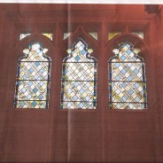 New Glass – Holy Trinity Cambridge