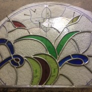 New Malden new Stained Glass