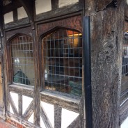 Stained Glass in Saffron Walden