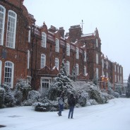 Stained Glass refresh for Hughes Hall Cambridge