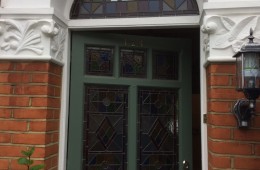 Number is up for Eltham stained glass