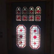 Queens Park London – Stained glass