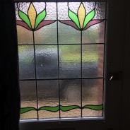 Stained Glass renewable resourcing