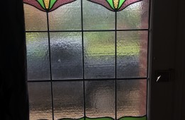 Stained Glass renewable resourcing