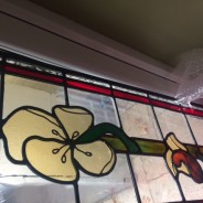 Out of the Wimbledon fire into a door